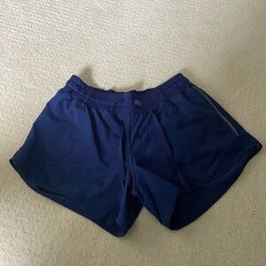 Lululemon womens shorts
